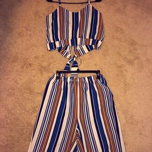 Two piece set